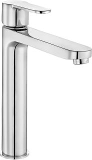 Высокий смеситель для раковины E.C.A. Nita 102188035EX хром